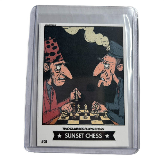 Season One Collection 3 - Trading Card
