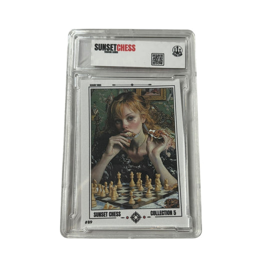 Season Three Collection - Premium Trading Card