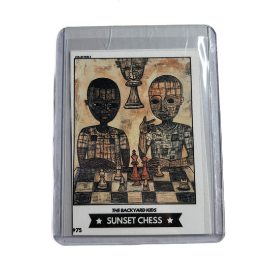 Season One Collection 3 - Trading Card