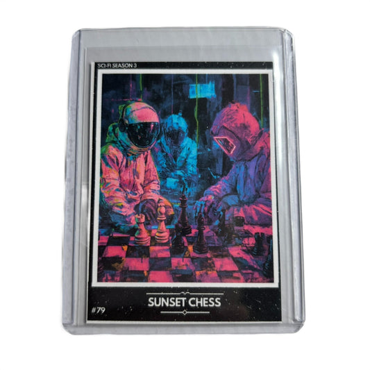 SCI-FI Collection 3 - Trading Card