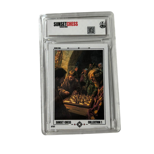 Season Three Collection 1 - Premium Trading Card