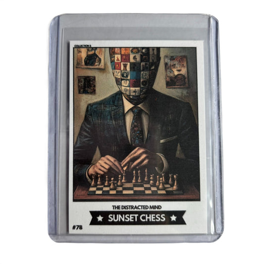 Season One Collection 5 - Trading Card