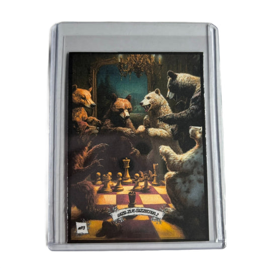 Wild Life Collection 2 - Trading Card