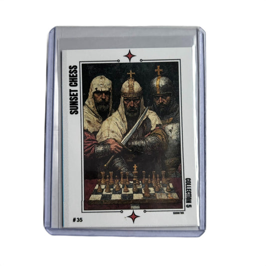 Season Two Collection 5 - Trading Card