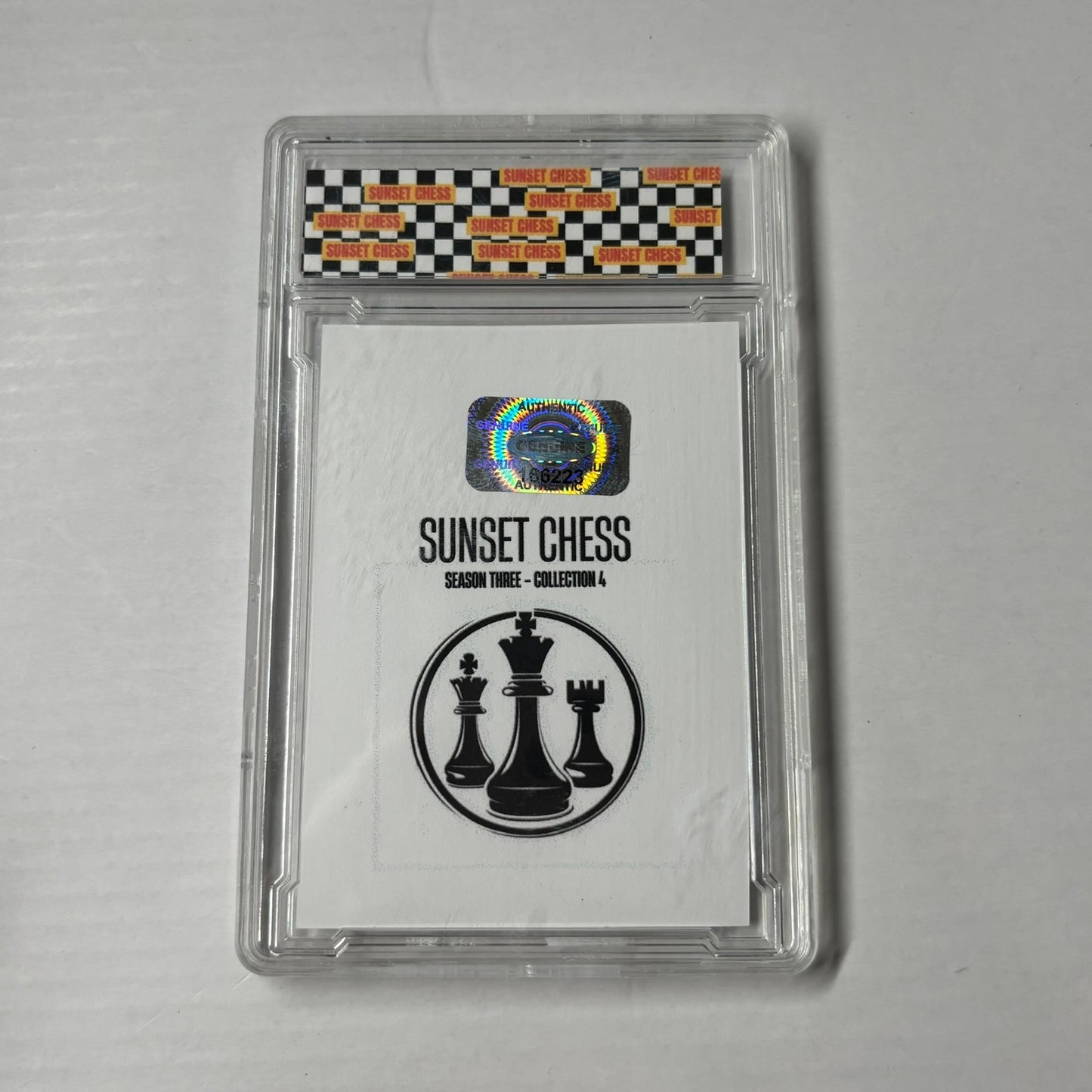 Season Three Collection - Premium Trading Card