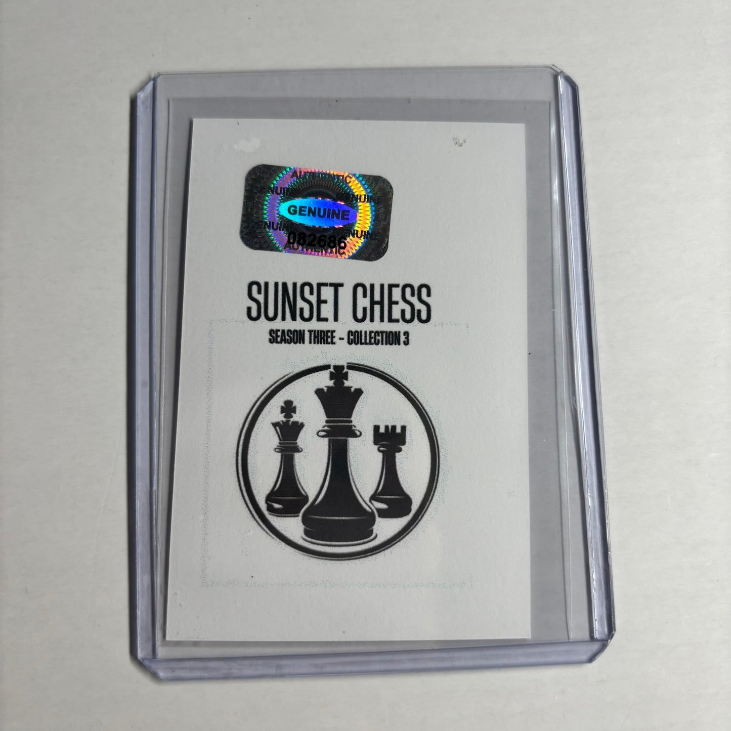 Season Three Collection 3 - Trading Card