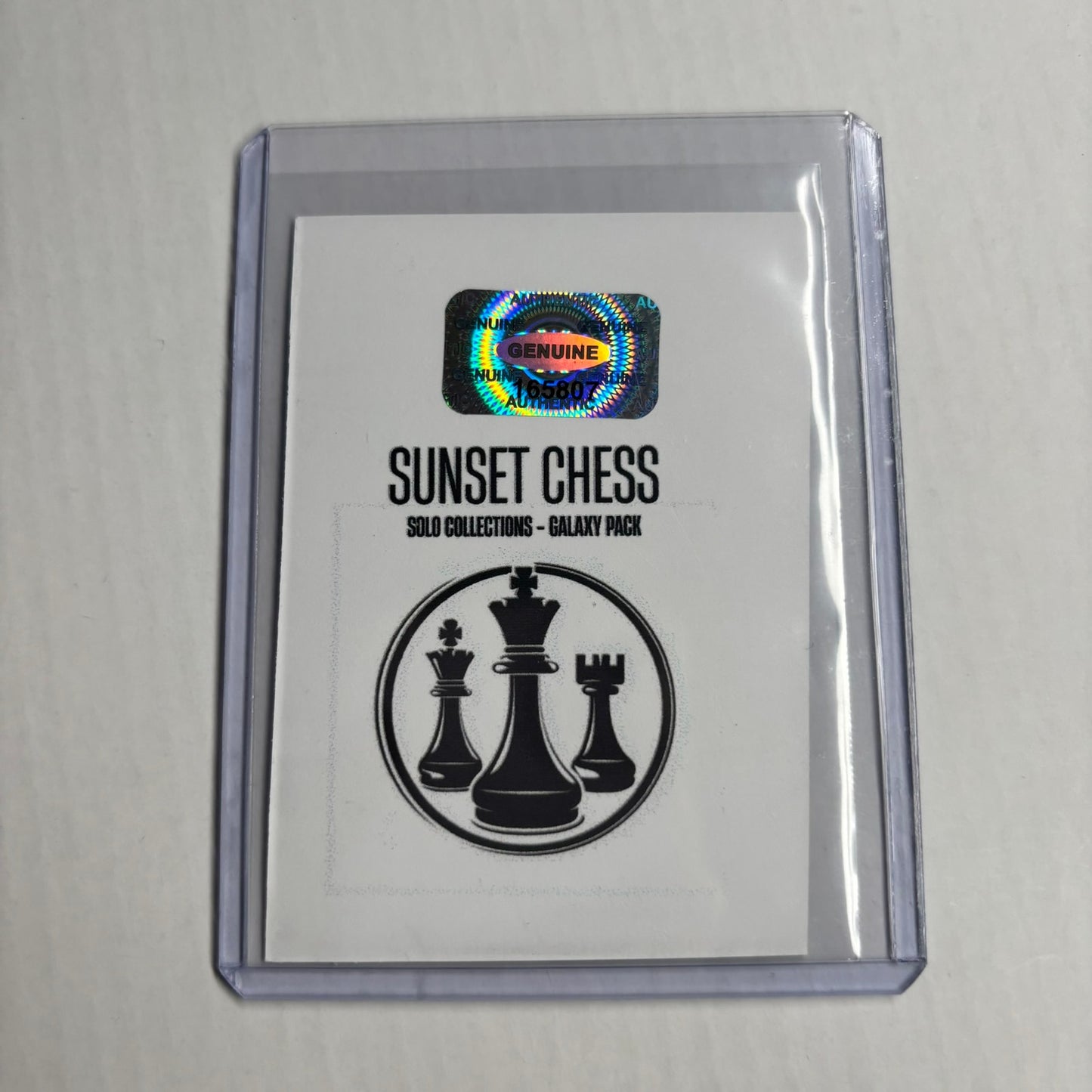 Galaxy Collection - Trading Card