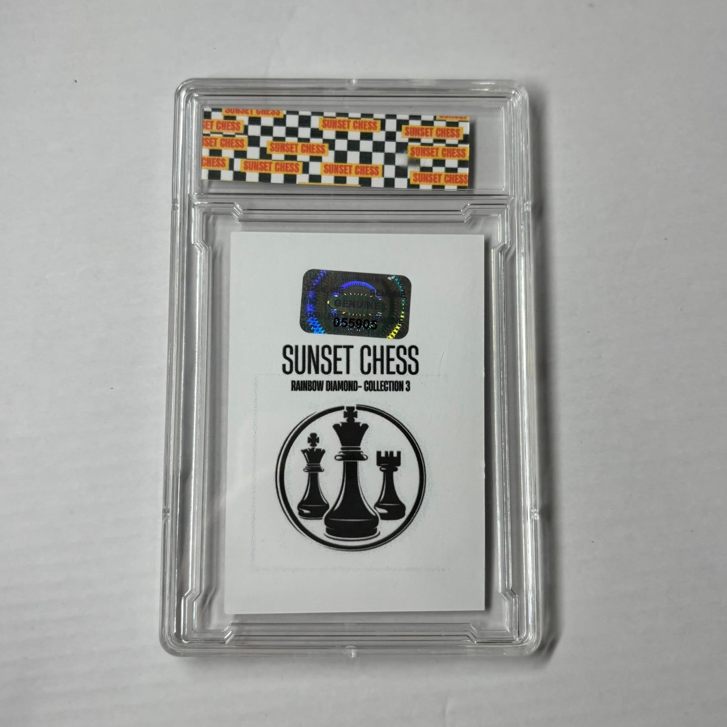 Rainbow Diamond Card #67 - Premium Trading Card