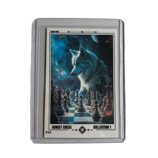 Season Three Collection 1 - Trading Card