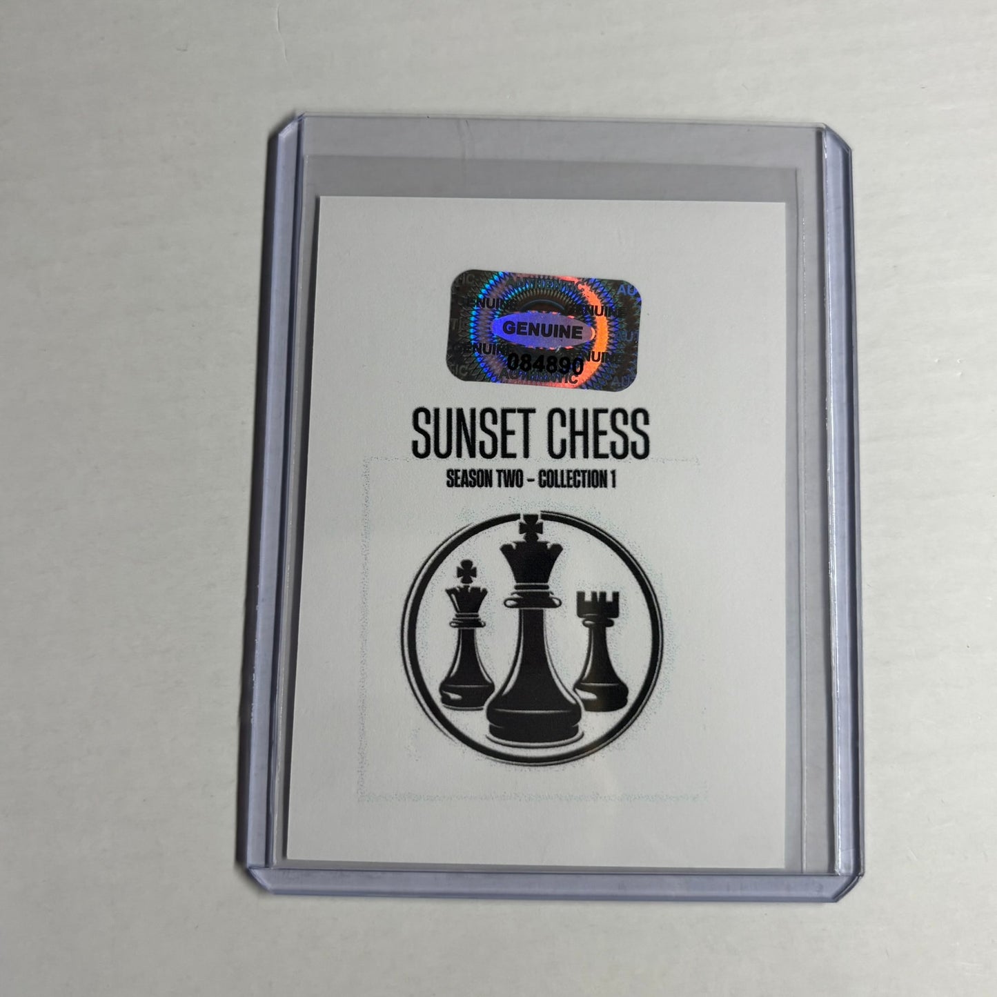 Season Two Collection 1 - Trading Card