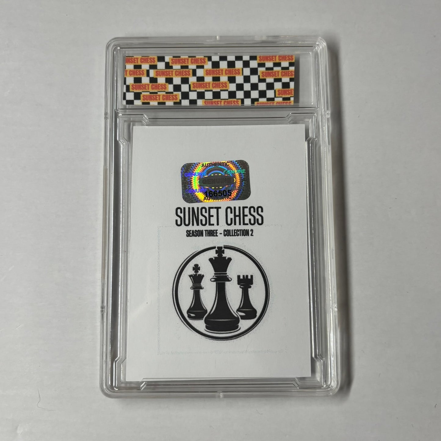 Season Three Collection 2 - Premium Trading Card