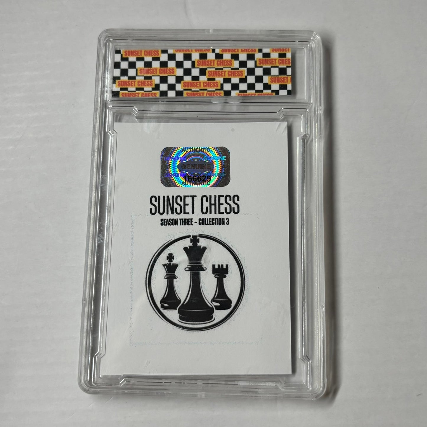 Season Three Collection - Premium Trading Card