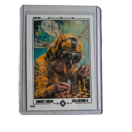 Season Three Collection 4 - Trading Card