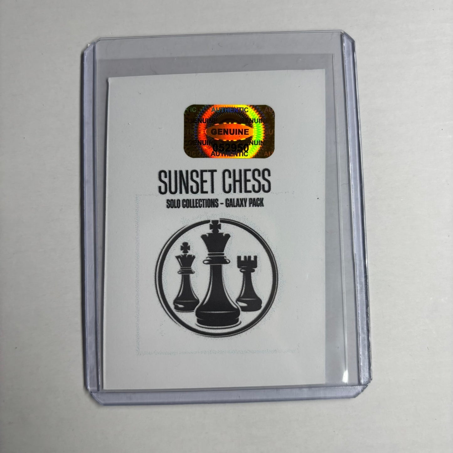 Galaxy Collection - Trading Card