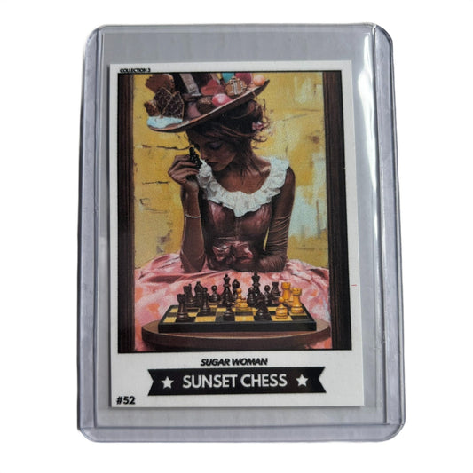 Season One Collection 3 - Trading Card