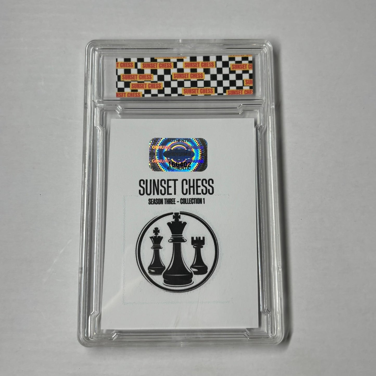 Season Three Collection 1 - Premium Trading Card