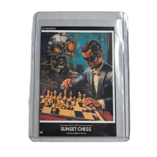 SCI-FI Collection 3 - Trading Card