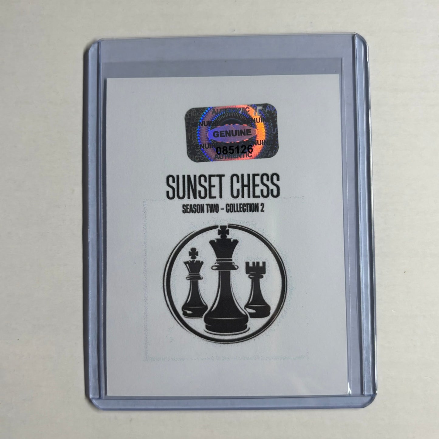 Season Two Collection 2 - Trading Card