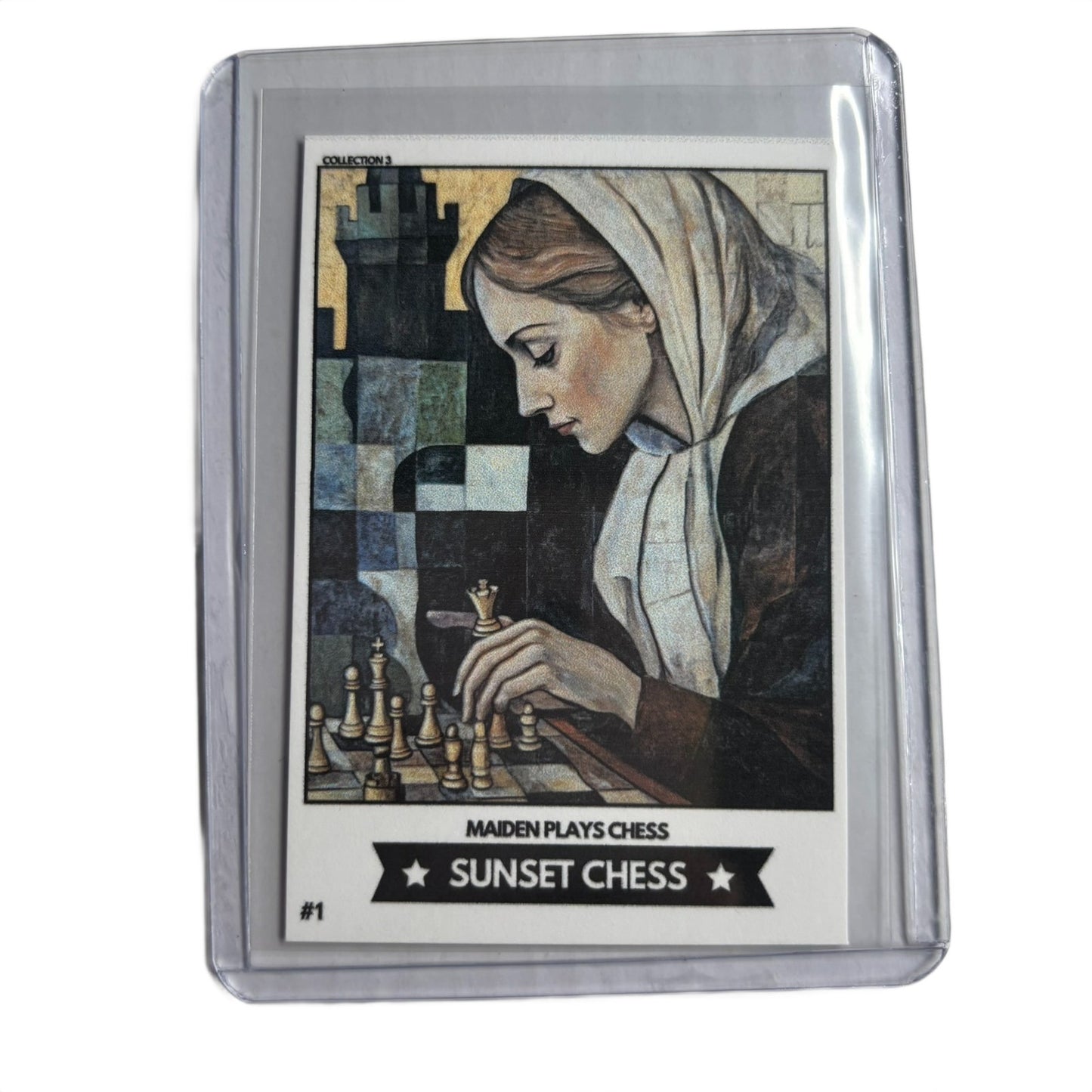 Season One Collection 3 - Trading Card