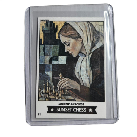 Season One Collection 3 - Trading Card