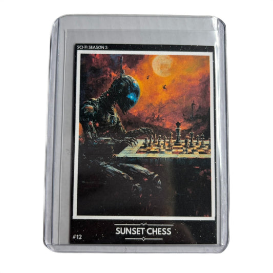 SCI-FI Collection 3 - Trading Card