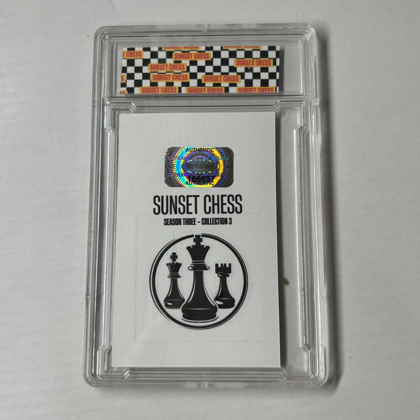 Season Three Collection - Premium Trading Card