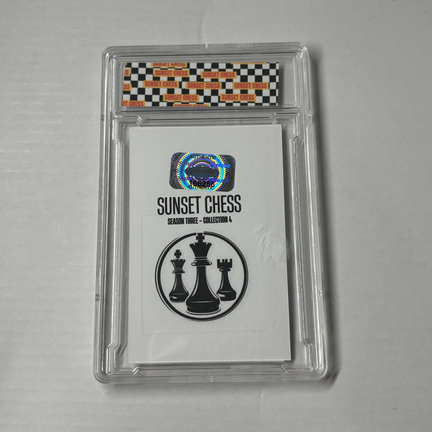 Season Three Collection - Premium Trading Card