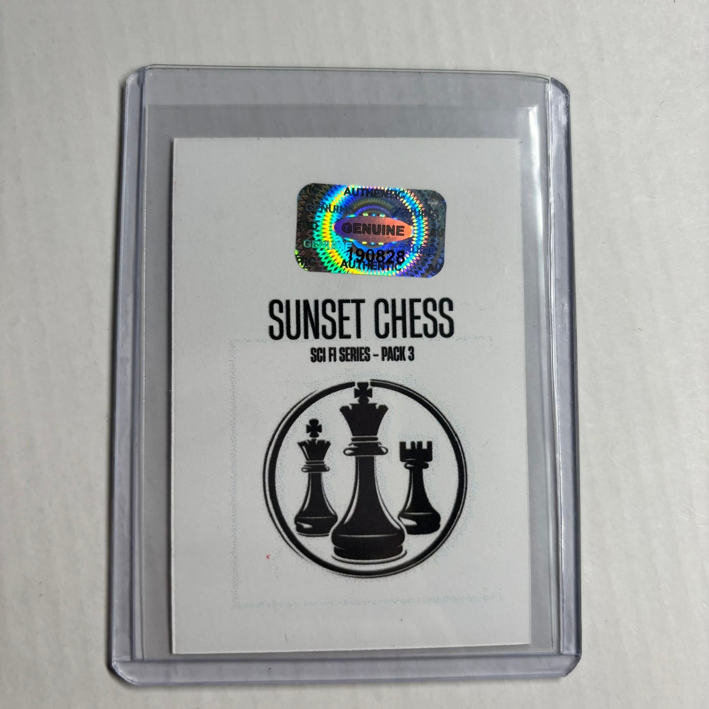 SCI-FI Collection 3 - Trading Card