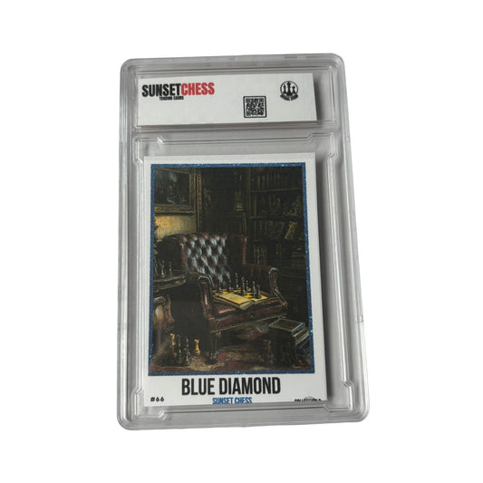 Blue Diamond Collection 3 - Premium Trading Card