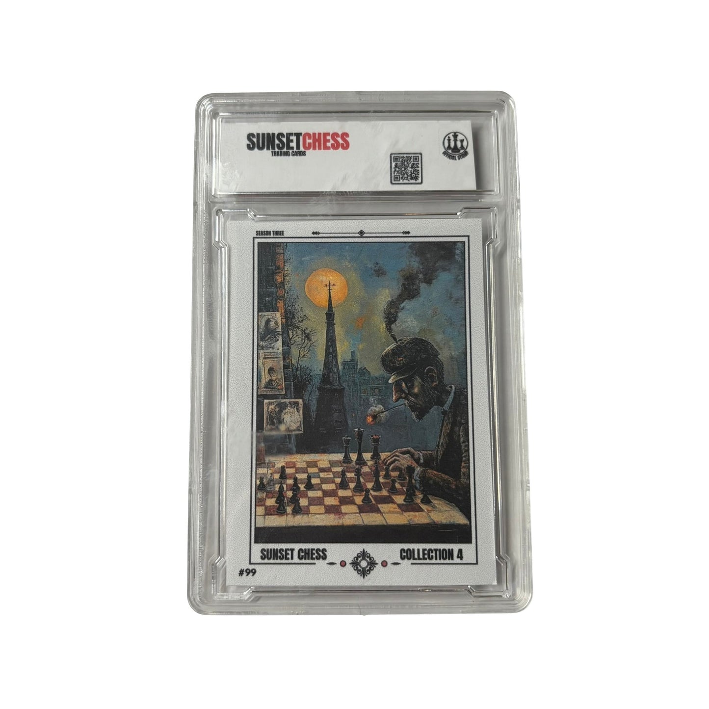Season Three Collection - Premium Trading Card