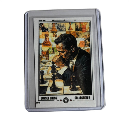 Season Three Collection 5 - Trading Card