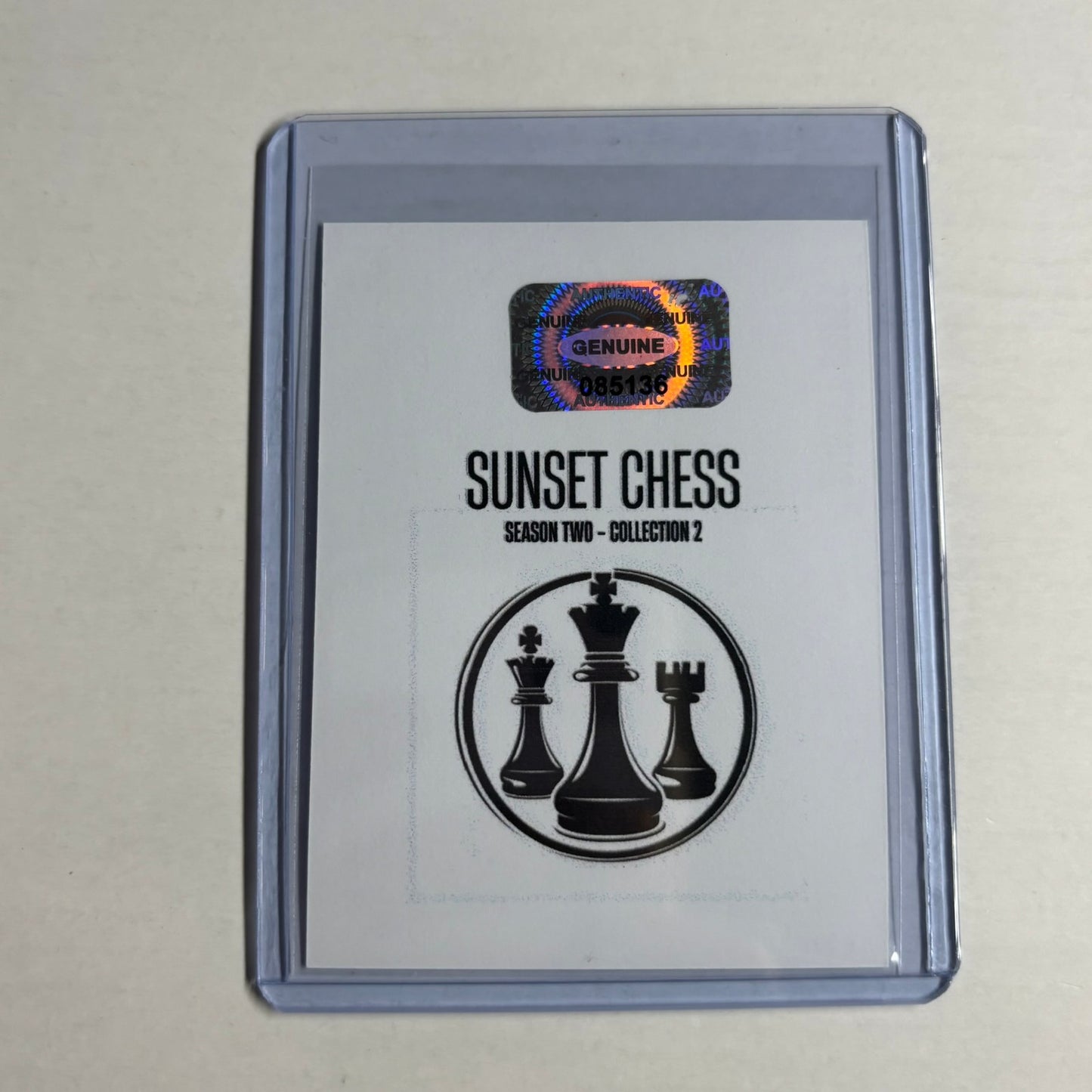 Season Two Collection 2 - Trading Card
