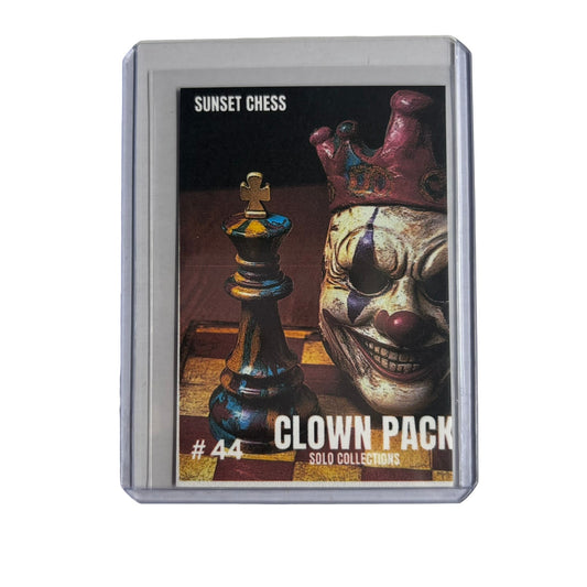 Clown Collection - Trading Card