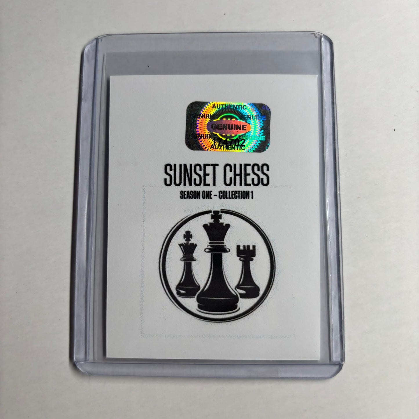 Season One Collection 1 - Trading Card