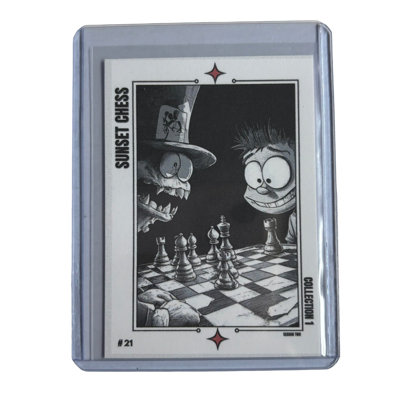 Season Two Collection 1 - Trading Card