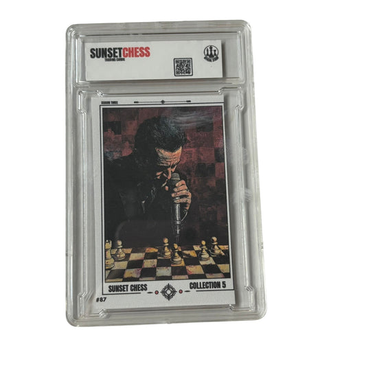 Season Three Collection - Premium Trading Card