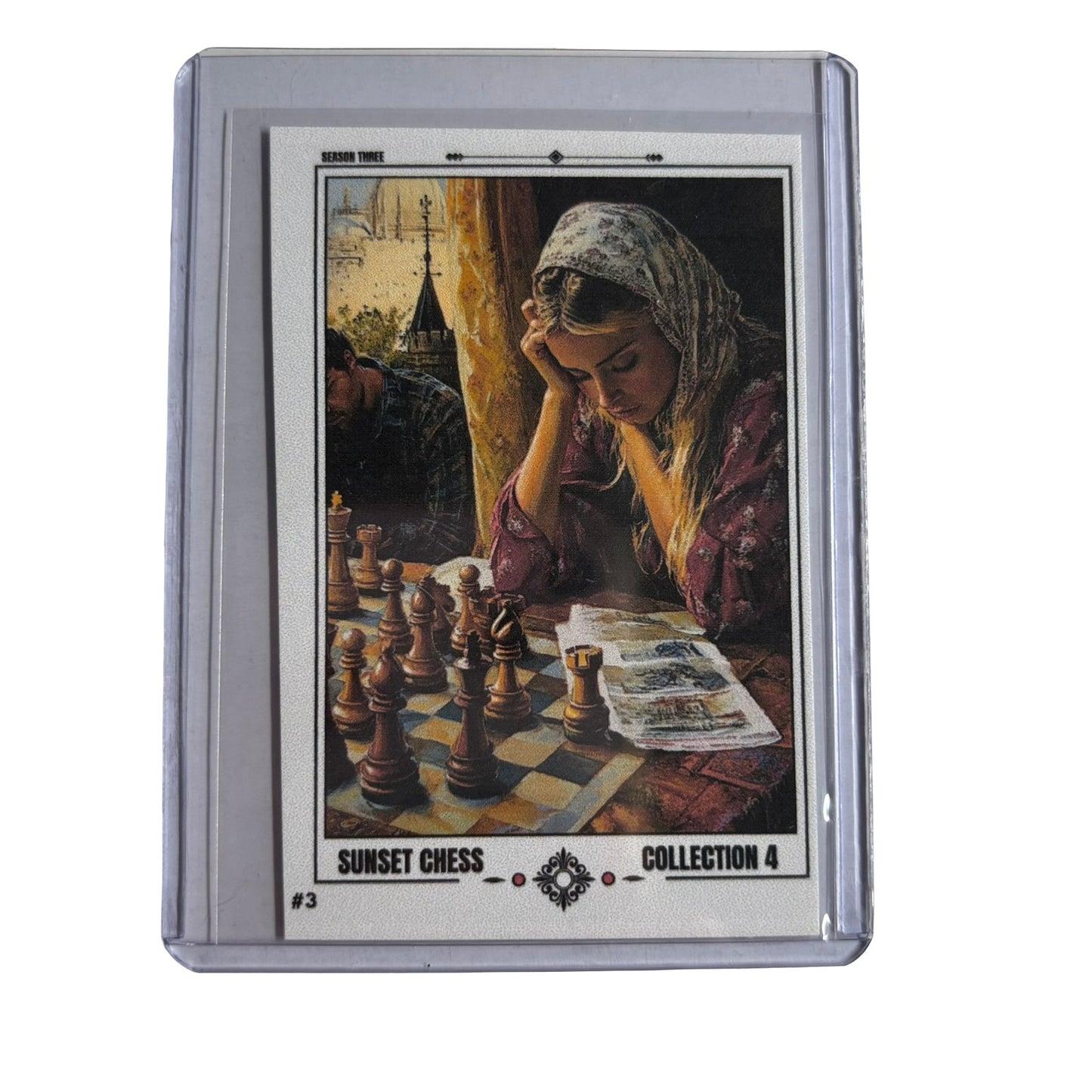 Season Three Collection 4 - Trading Card