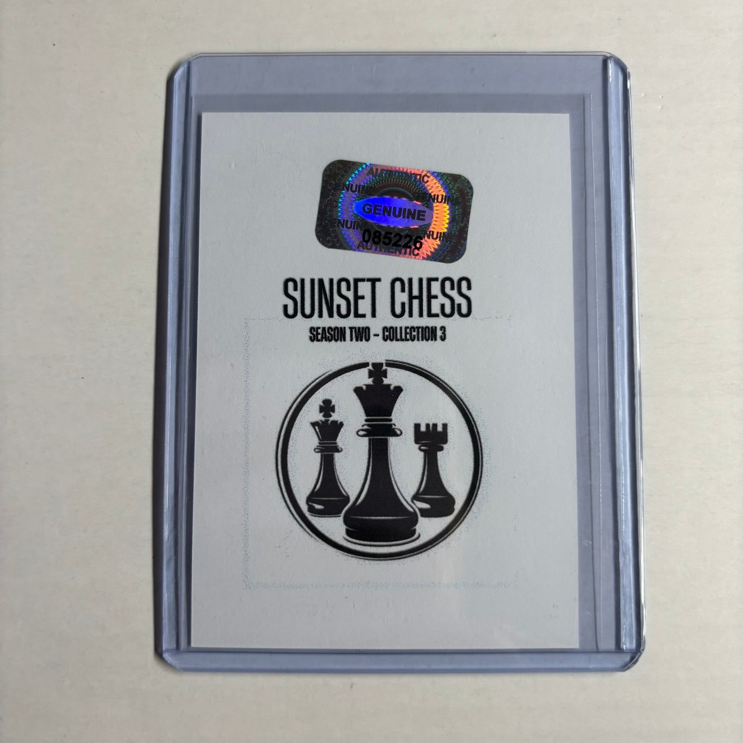 Season Two Collection 3 - Trading Card