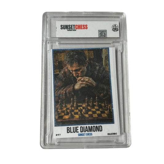 Blue Diamond Collection 2 - Premium Trading Card
