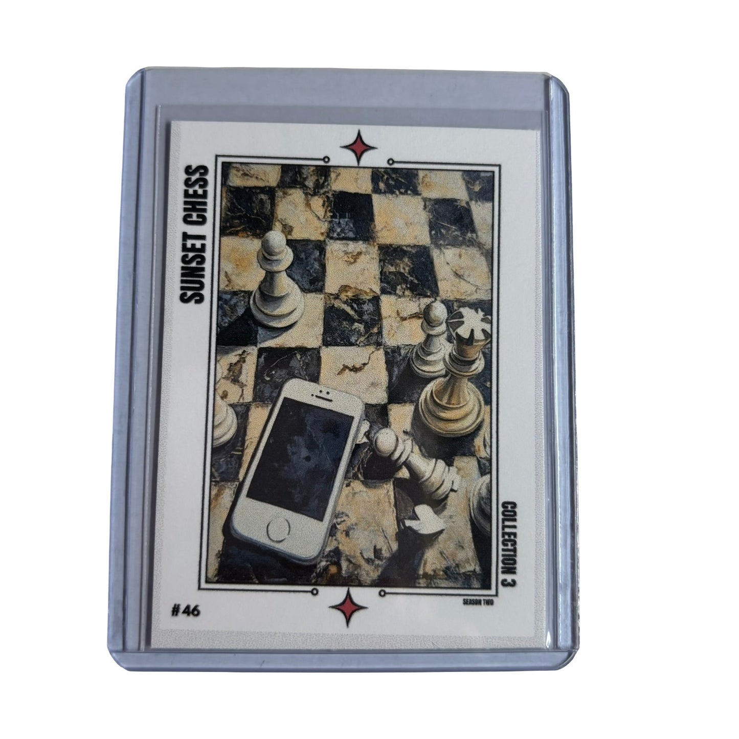 Season Two Collection 3 - Trading Card