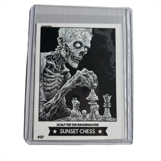 Season One Collection 4 - Trading Card