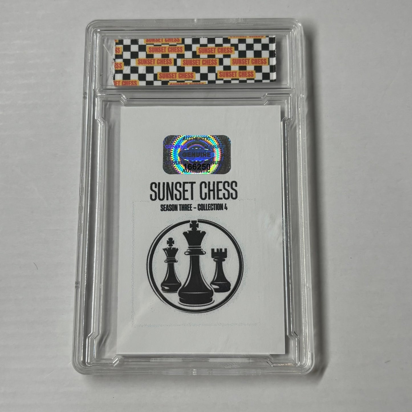 Season Three Collection - Premium Trading Card