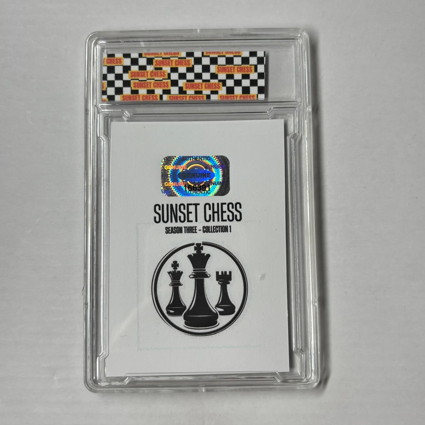 Season Three Collection 1 - Premium Trading Card