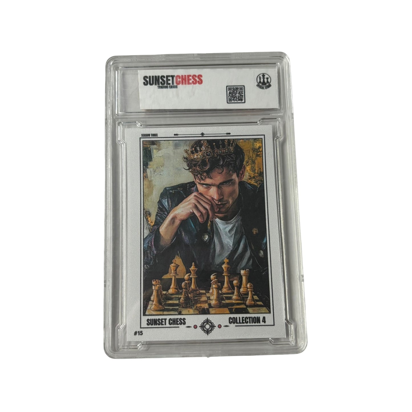 Season Three Collection - Premium Trading Card