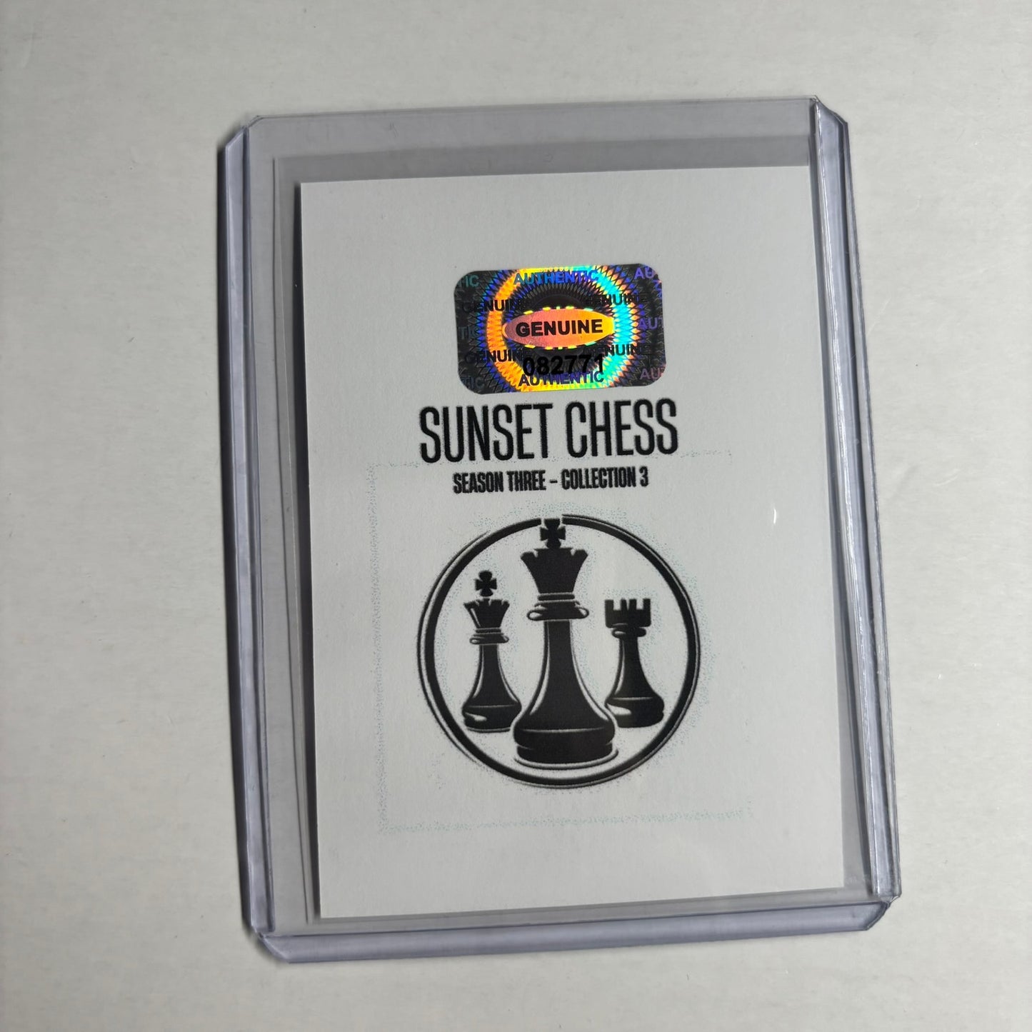 Season Three Collection 3 - Trading Card