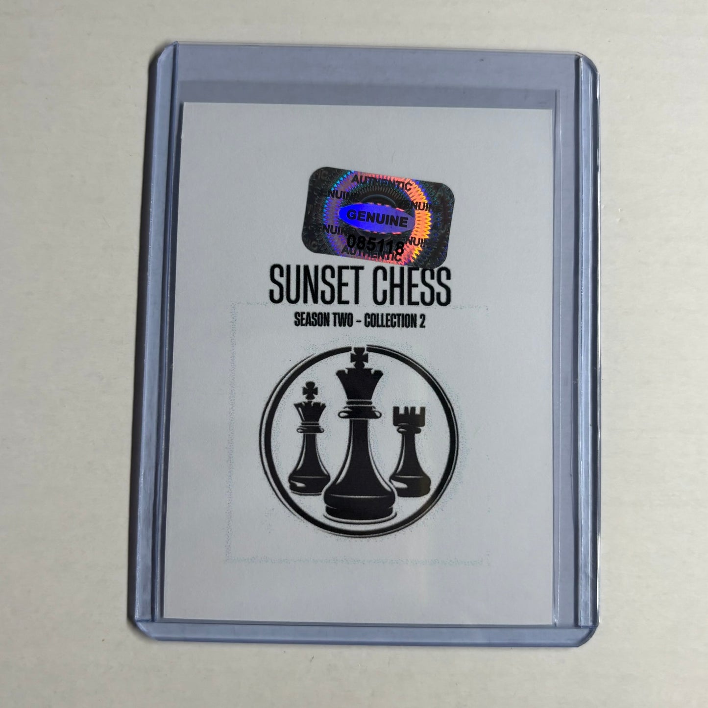Season Two Collection 2 - Trading Card