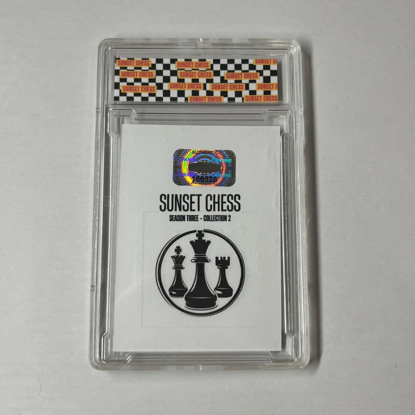 Season Three Collection 2 - Premium Trading Card