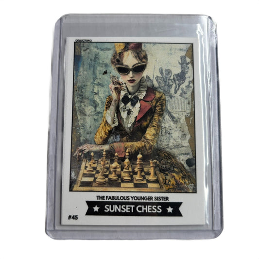 Season One Collection 3 - Trading Card