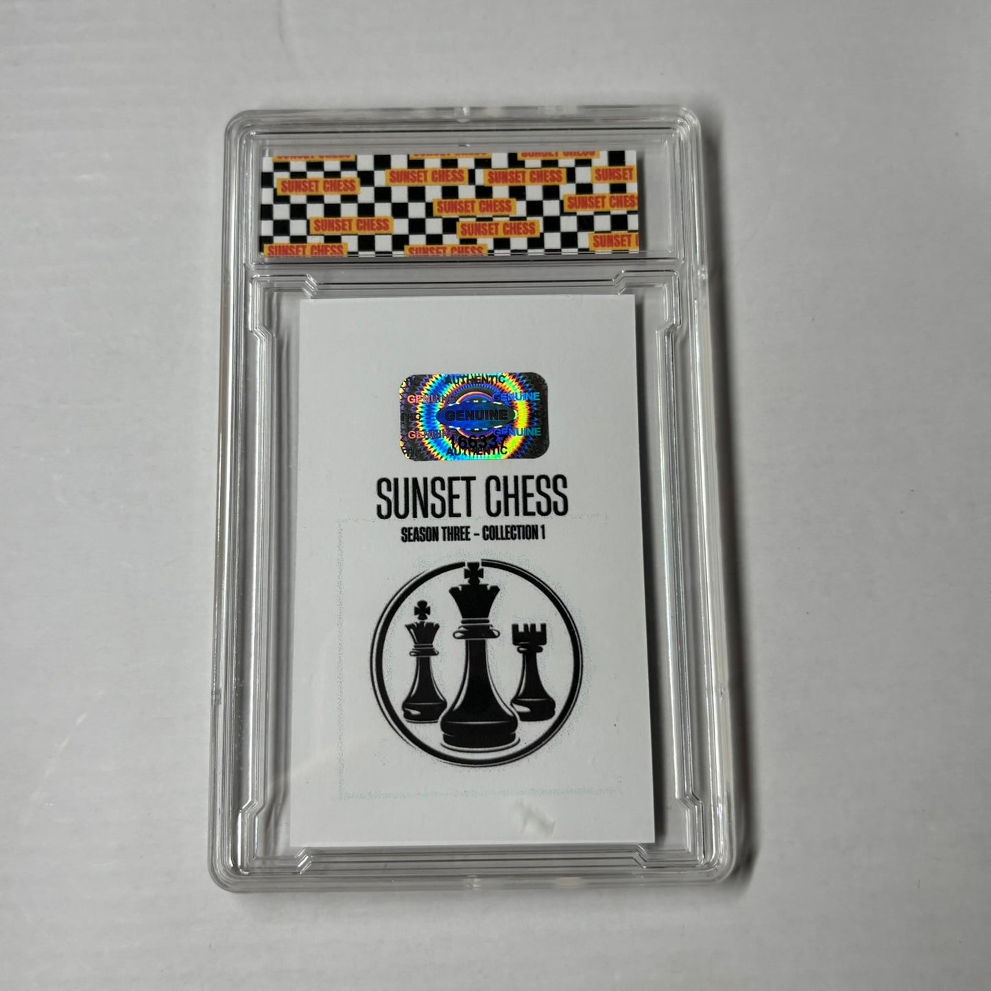 Season Three Collection 1 - Premium Trading Card