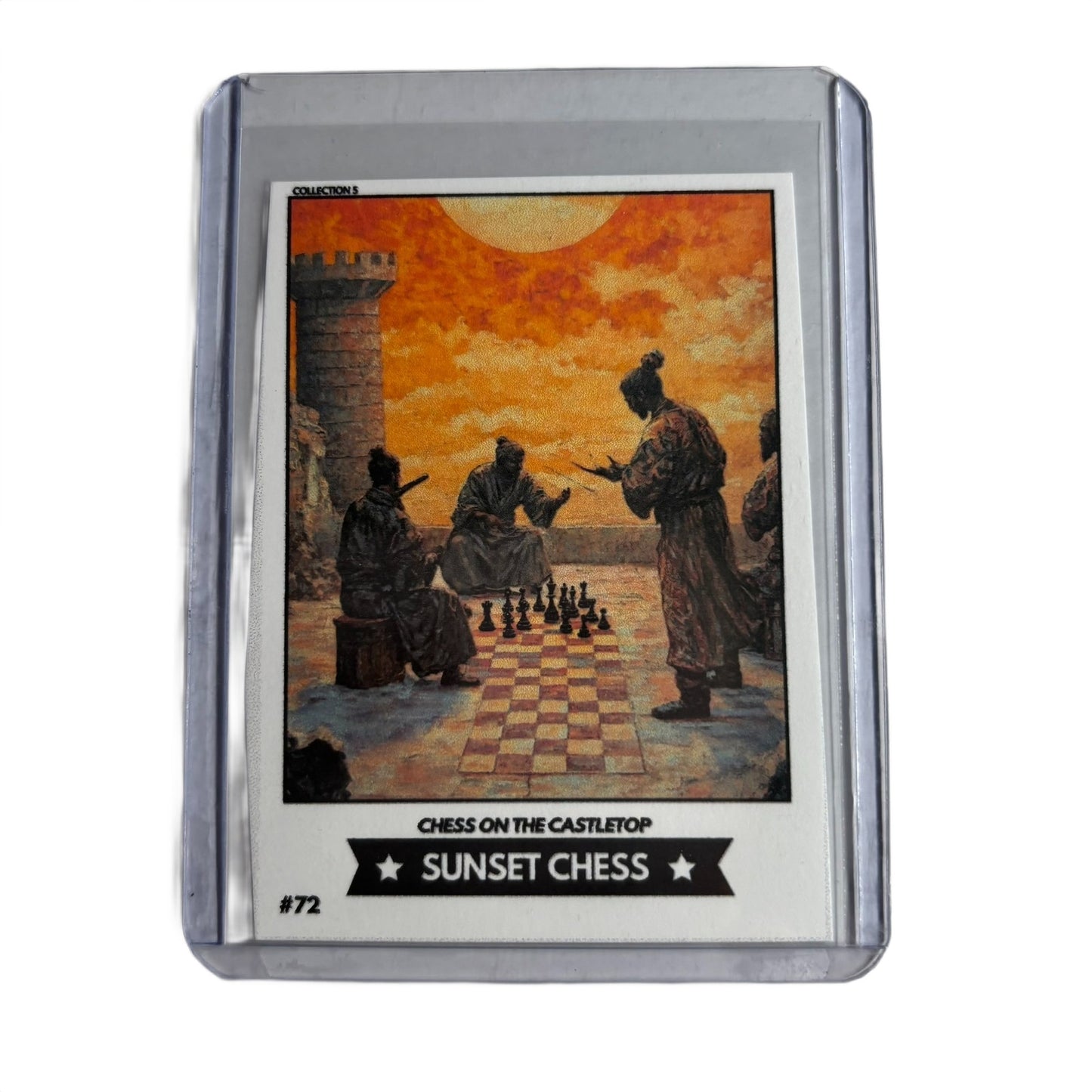 Season One Collection 5 - Trading Card